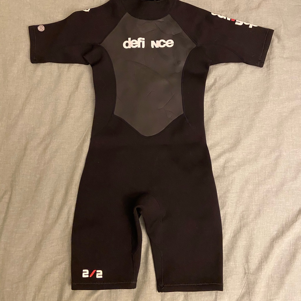 Youth Defiance Wetsuit